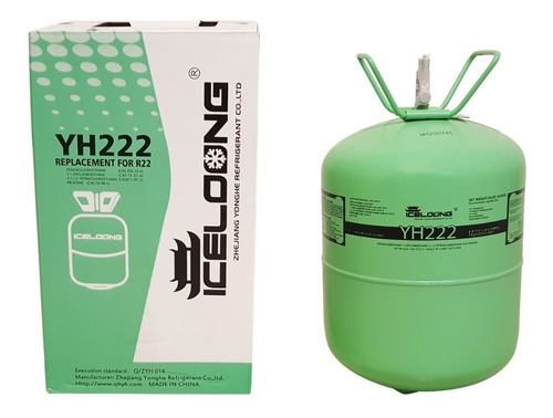REFRIGERANTE YH222  LATA 24 LBS